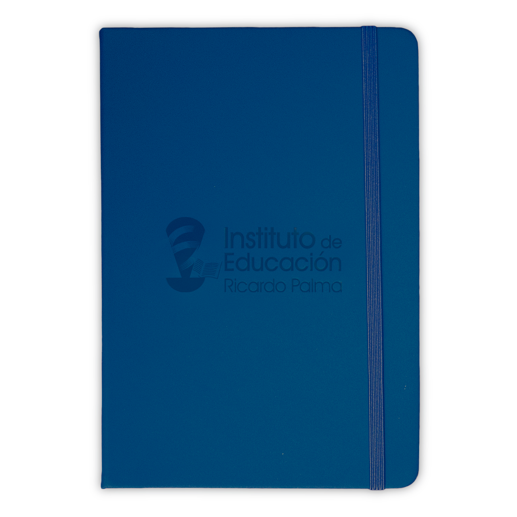 Cuaderno de notas A5 IESRP