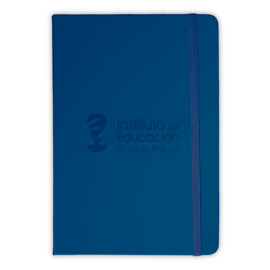 Cuaderno de notas A5 IESRP
