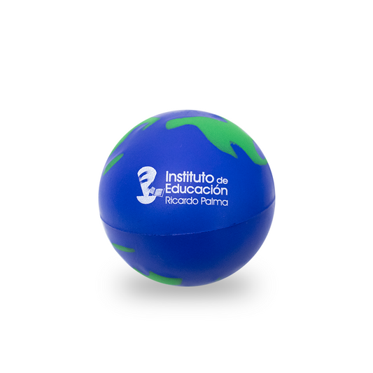 Pelota antiestrés IESRP