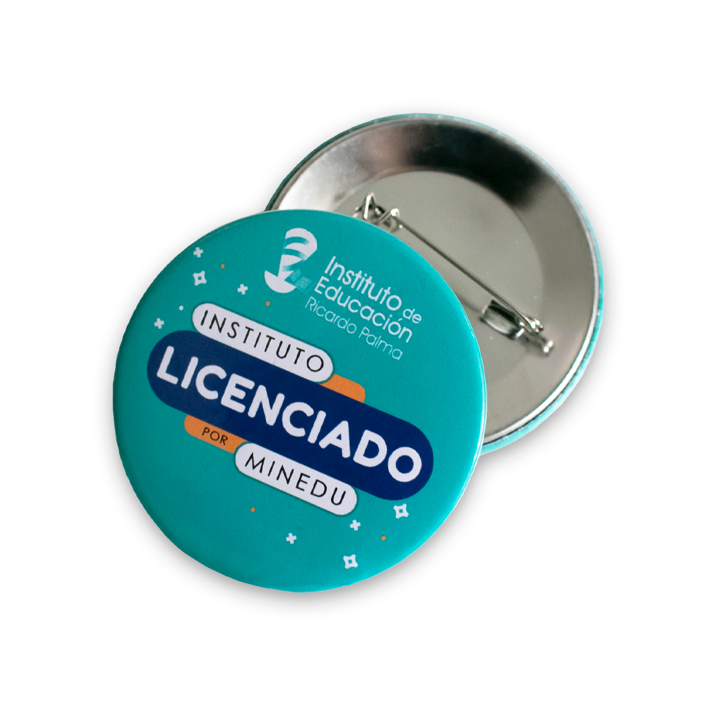 Pin Institucional IESRP