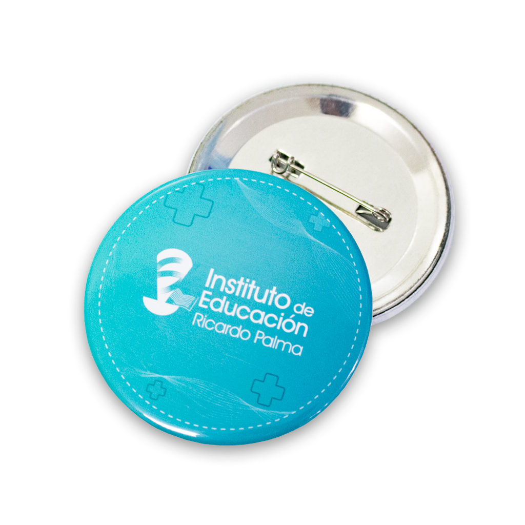 Pin Institucional IESRP