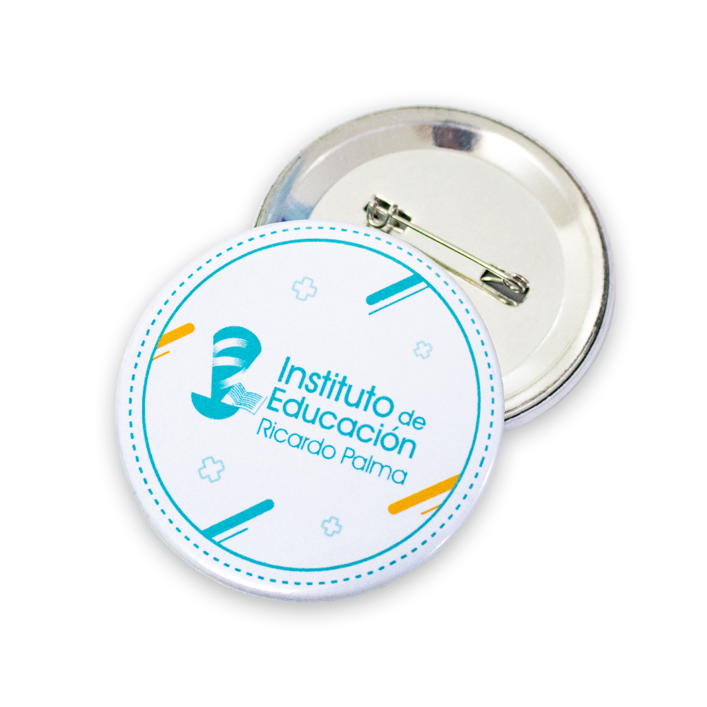 Pin Institucional IESRP