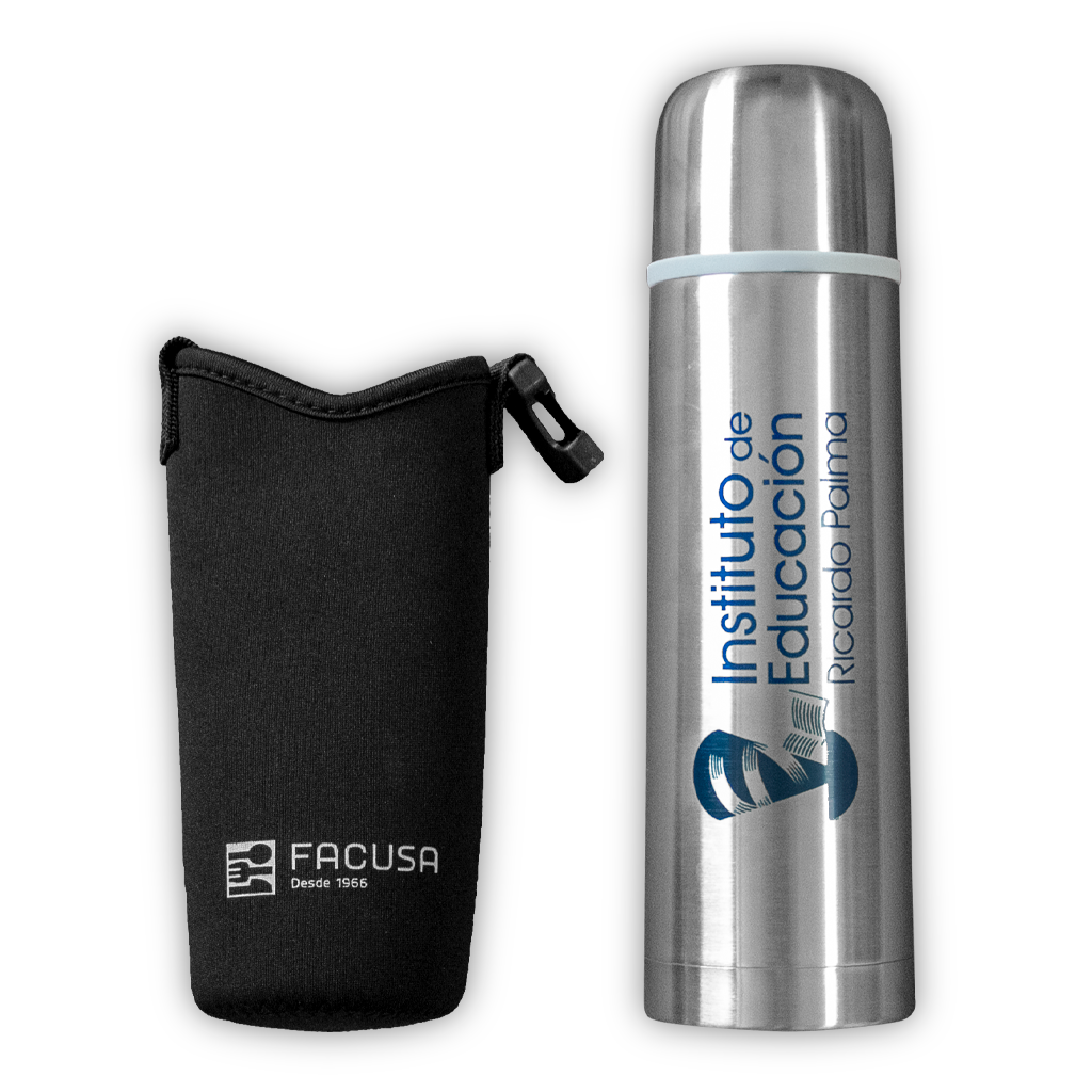 Thermo de aluminio 1L